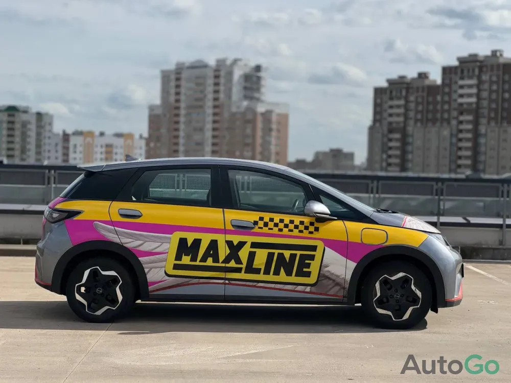 Продажа BYD Dolphin (I), 2023 г., Минск Минск - изображение 4