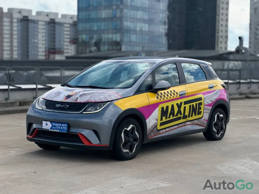 Продажа BYD Dolphin (I), 2023 г., Минск Минск - изображение 1