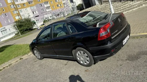 Продажа Citroen C5 I Рестайлинг, 2007 г., Минск Минск