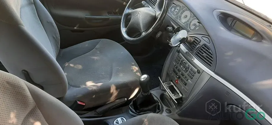 Продажа Citroen C5 I Рестайлинг, 2007 г., Минск Минск - изображение 3