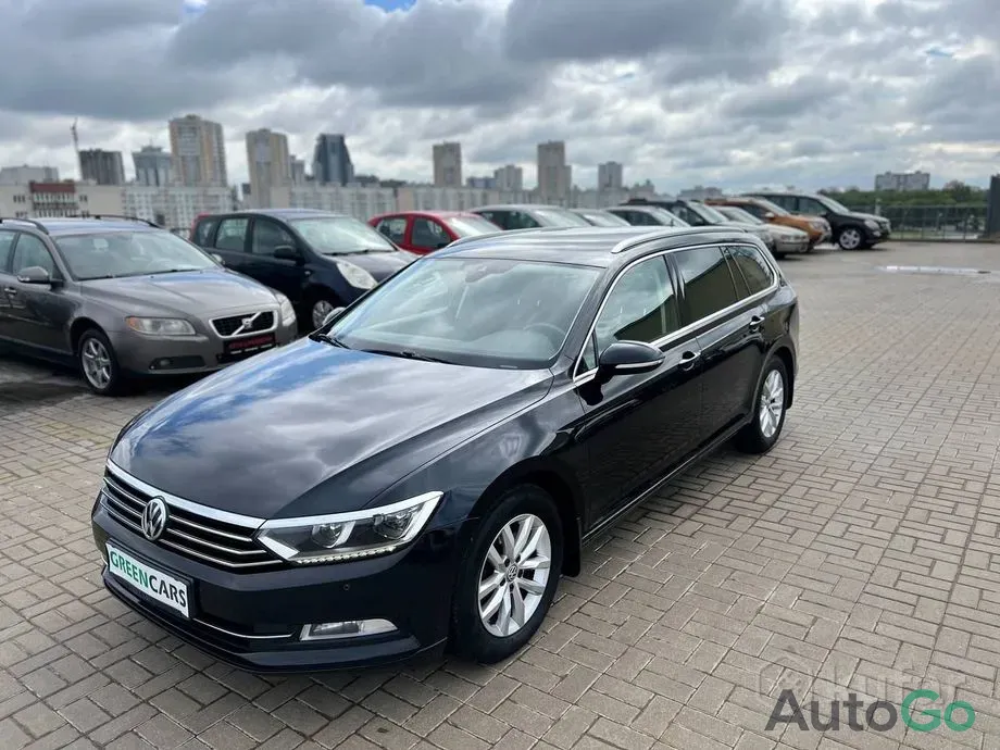 Продажа Volkswagen Passat B8, 2019 г., Минск Минск - изображение 11