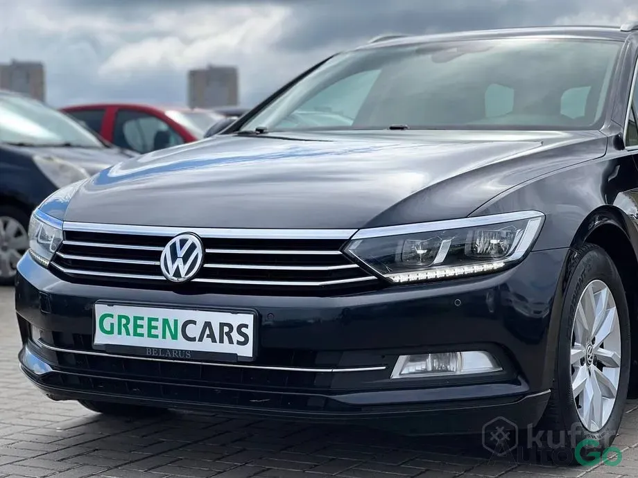 Продажа Volkswagen Passat B8, 2019 г., Минск Минск - изображение 4
