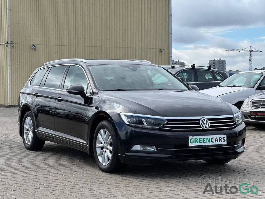 Продажа Volkswagen Passat B8, 2019 г., Минск Минск - изображение 1