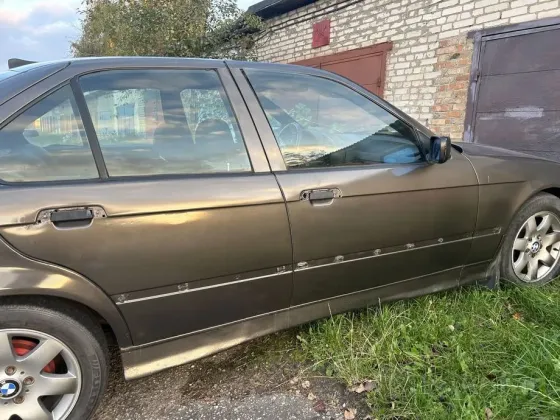 Продажа BMW 3 серия III (E36), 1991 г., Молодечно Молодечно