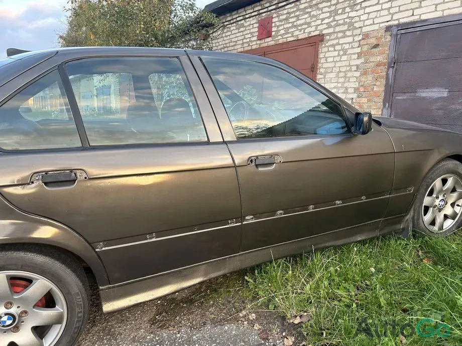 Продажа BMW 3 серия III (E36), 1991 г., Молодечно Молодечно - изображение 1