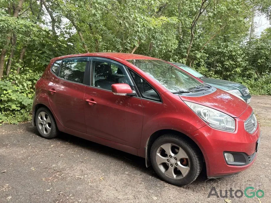 Продажа Kia Venga I, 2011 г., Минск Минск - изображение 1