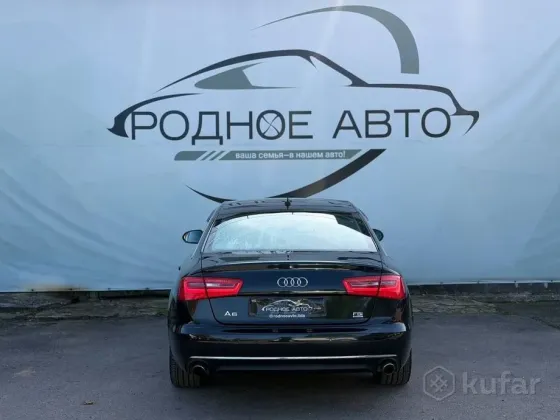 Продажа Audi A6 IV (C7), 2011 г., Лида Лида