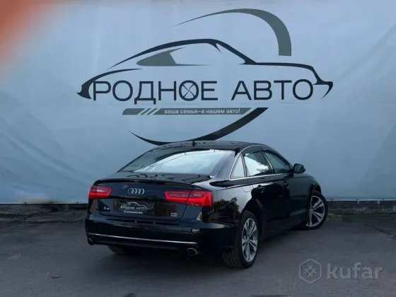 Продажа Audi A6 IV (C7), 2011 г., Лида Лида