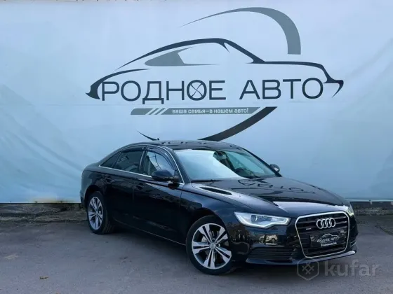 Продажа Audi A6 IV (C7), 2011 г., Лида Лида