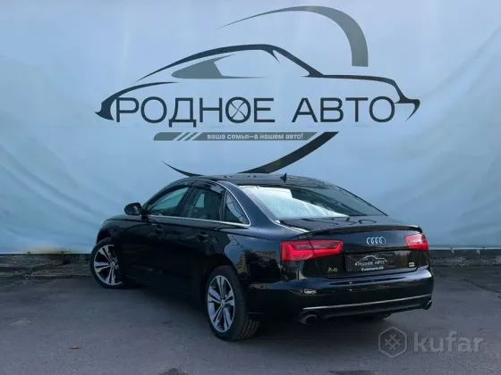 Продажа Audi A6 IV (C7), 2011 г., Лида Лида