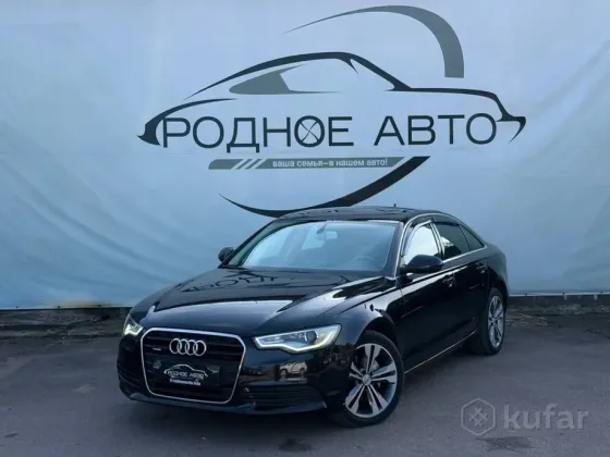 Продажа Audi A6 IV (C7), 2011 г., Лида Лида
