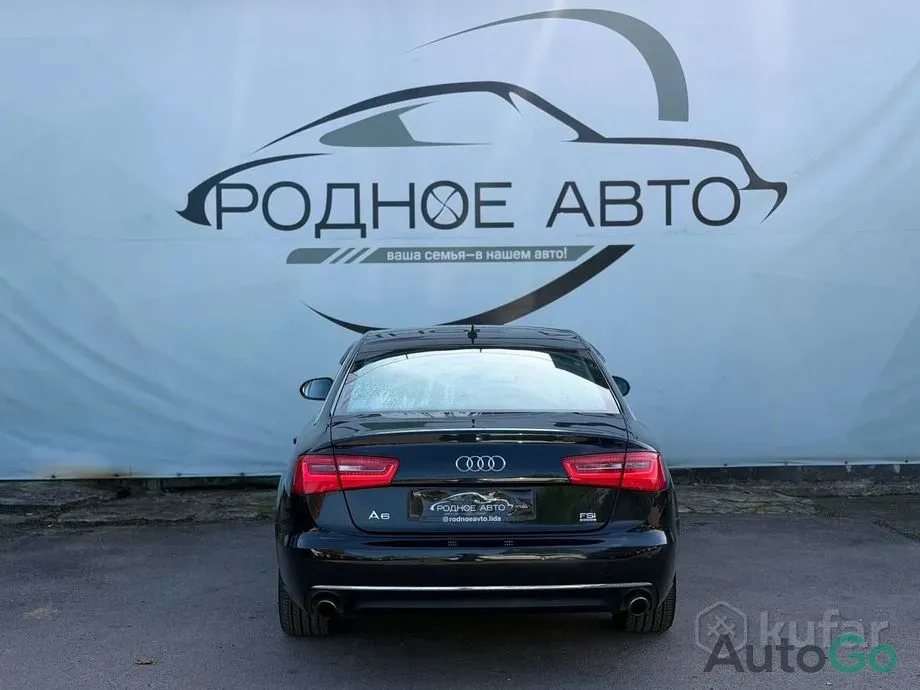 Продажа Audi A6 IV (C7), 2011 г., Лида Лида - изображение 5