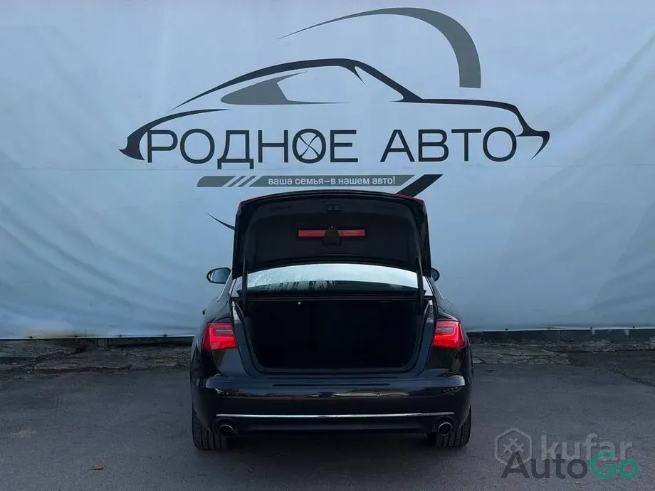 Продажа Audi A6 IV (C7), 2011 г., Лида Лида - изображение 7