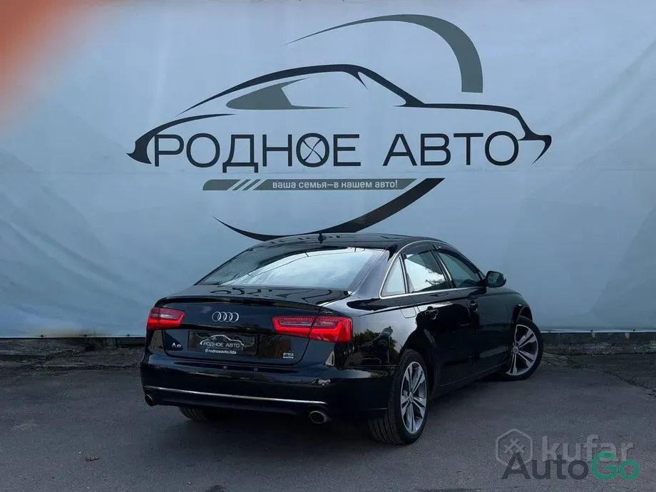 Продажа Audi A6 IV (C7), 2011 г., Лида Лида - изображение 6