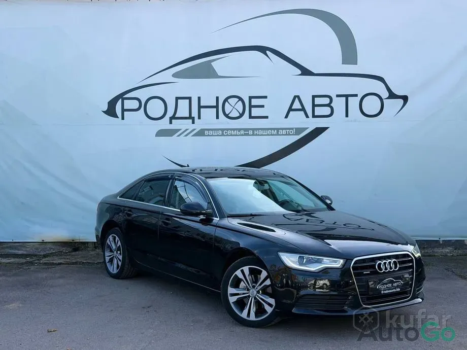 Продажа Audi A6 IV (C7), 2011 г., Лида Лида - изображение 1