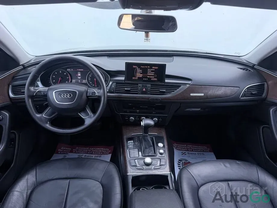 Продажа Audi A6 IV (C7), 2011 г., Лида Лида - изображение 9