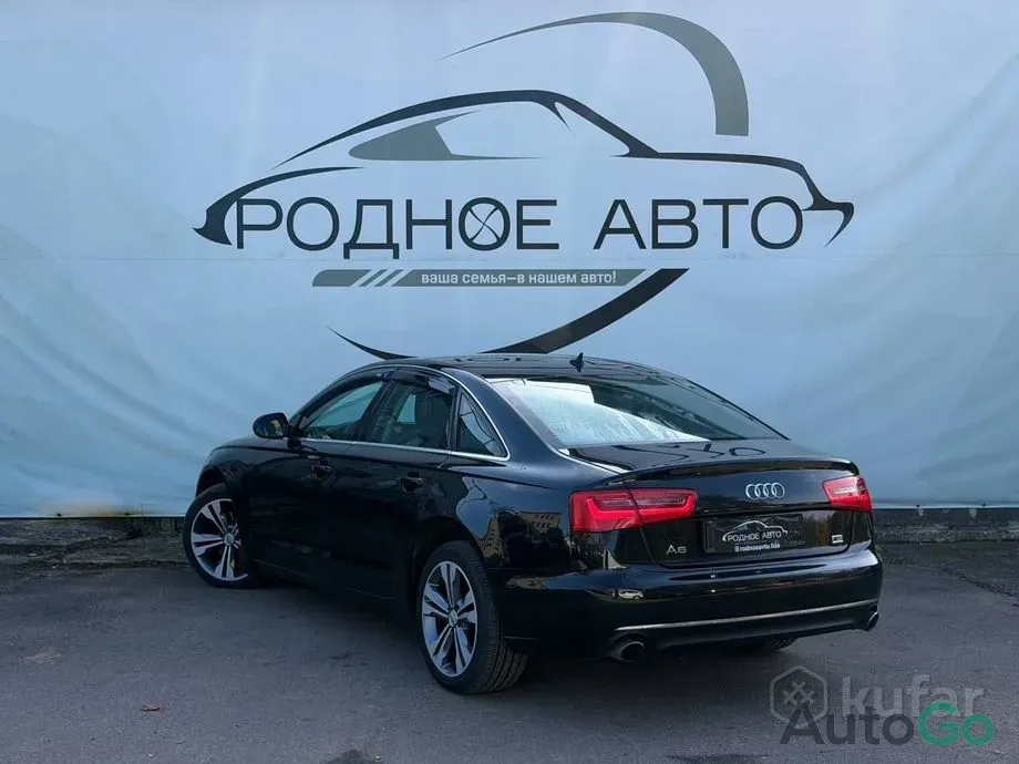 Продажа Audi A6 IV (C7), 2011 г., Лида Лида - изображение 4
