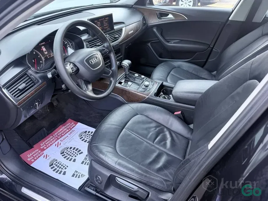 Продажа Audi A6 IV (C7), 2011 г., Лида Лида - изображение 8