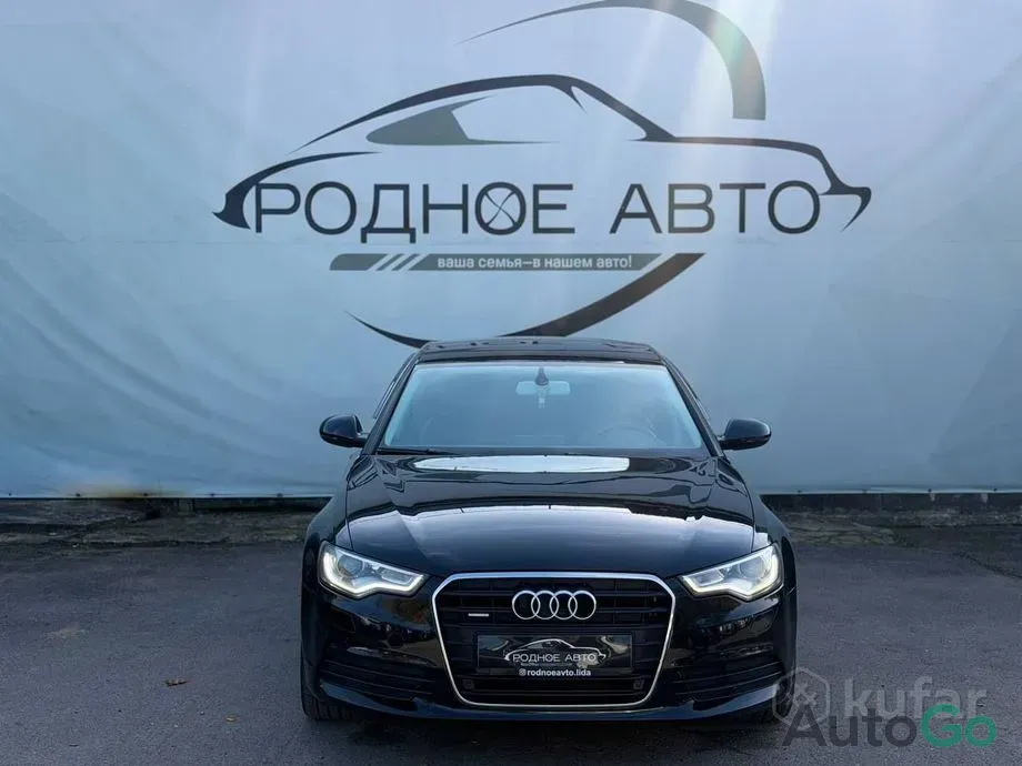 Продажа Audi A6 IV (C7), 2011 г., Лида Лида - изображение 2
