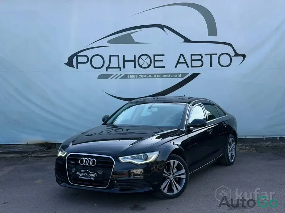 Продажа Audi A6 IV (C7), 2011 г., Лида Лида - изображение 3