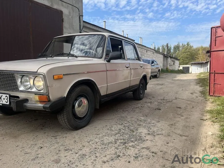 Продажа ВАЗ 2106 2106, 1990 г., Гомель Гомель - изображение 2