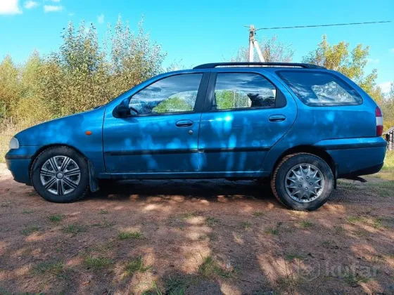 Продажа Fiat Palio I, 1998 г., Лепель Лепель
