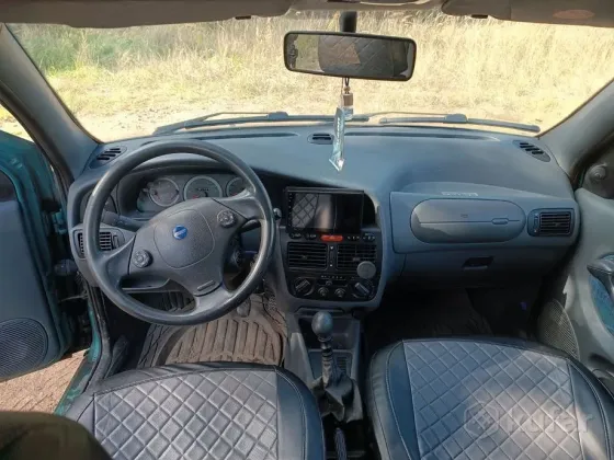 Продажа Fiat Palio I, 1998 г., Лепель Лепель