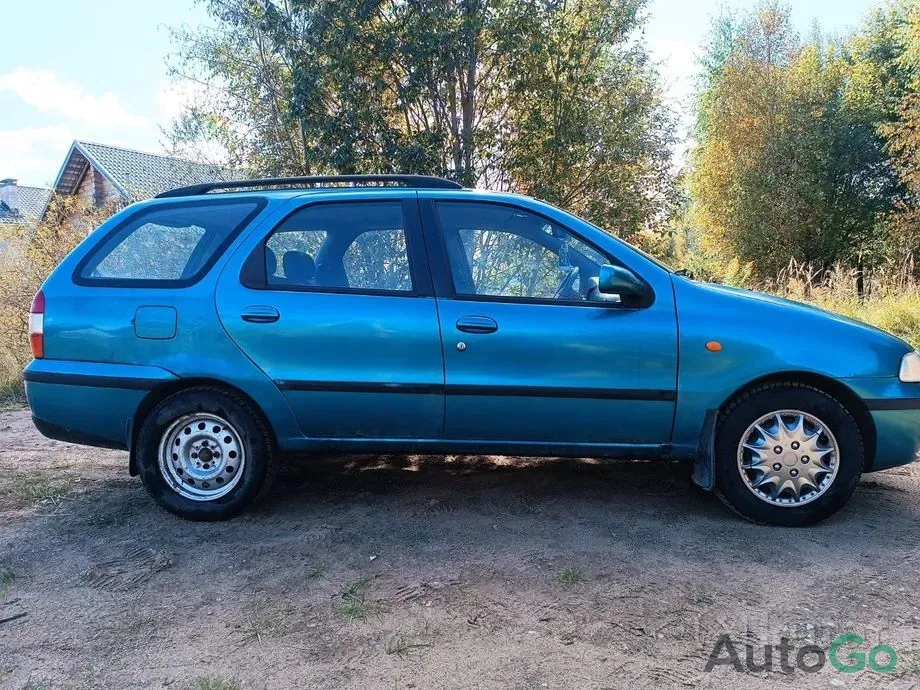 Продажа Fiat Palio I, 1998 г., Лепель Лепель - изображение 9