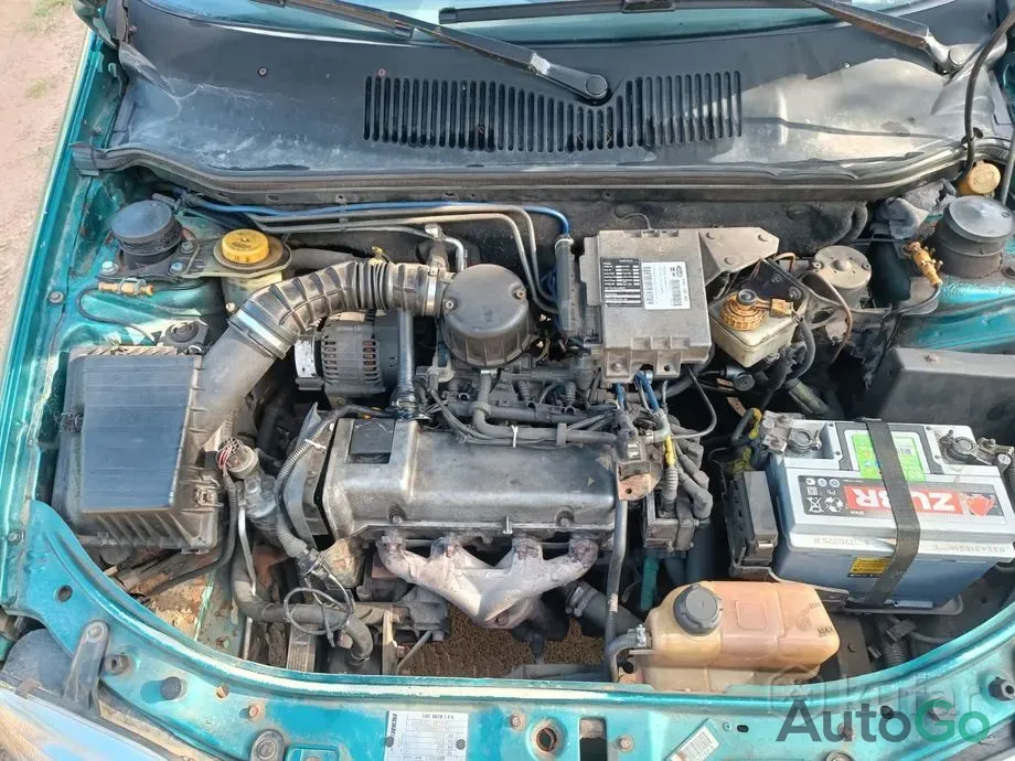 Продажа Fiat Palio I, 1998 г., Лепель Лепель - изображение 2