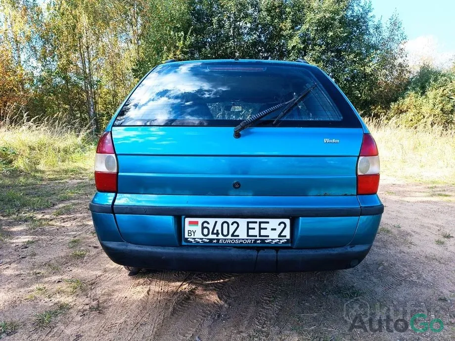 Продажа Fiat Palio I, 1998 г., Лепель Лепель - изображение 8