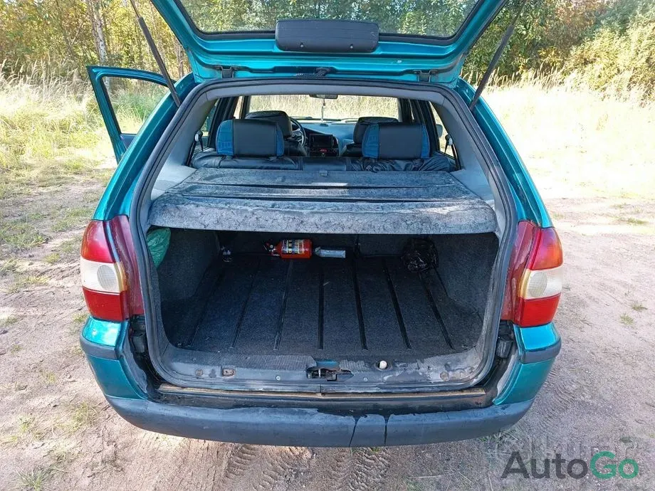 Продажа Fiat Palio I, 1998 г., Лепель Лепель - изображение 6