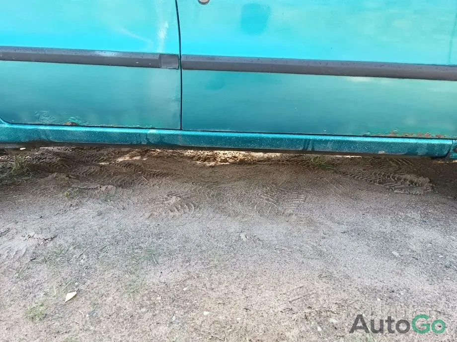 Продажа Fiat Palio I, 1998 г., Лепель Лепель - изображение 4