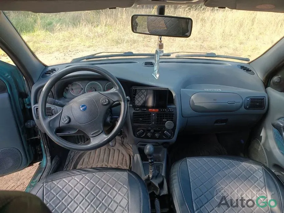 Продажа Fiat Palio I, 1998 г., Лепель Лепель - изображение 5