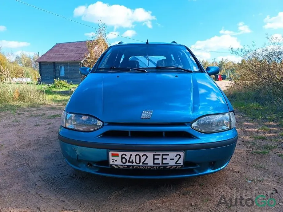 Продажа Fiat Palio I, 1998 г., Лепель Лепель - изображение 7