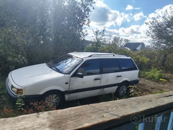 Продажа Volkswagen Passat B3, 1989 г., Гомель Гомель