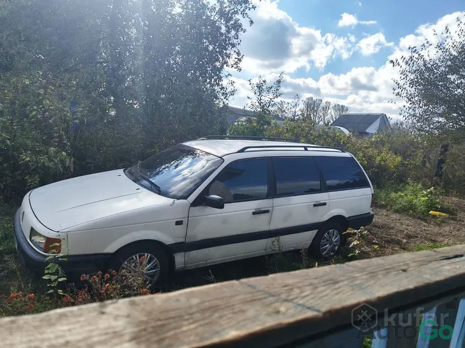 Продажа Volkswagen Passat B3, 1989 г., Гомель Гомель - изображение 2