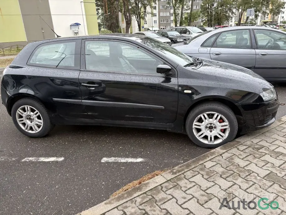 Продажа Fiat Stilo Stilo, 2002 г., Брест Брест - изображение 1