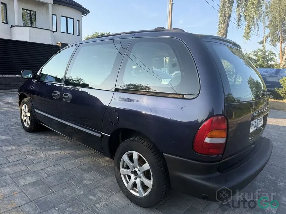 Продажа Chrysler Voyager III, 1998 г., Минск Минск - изображение 3