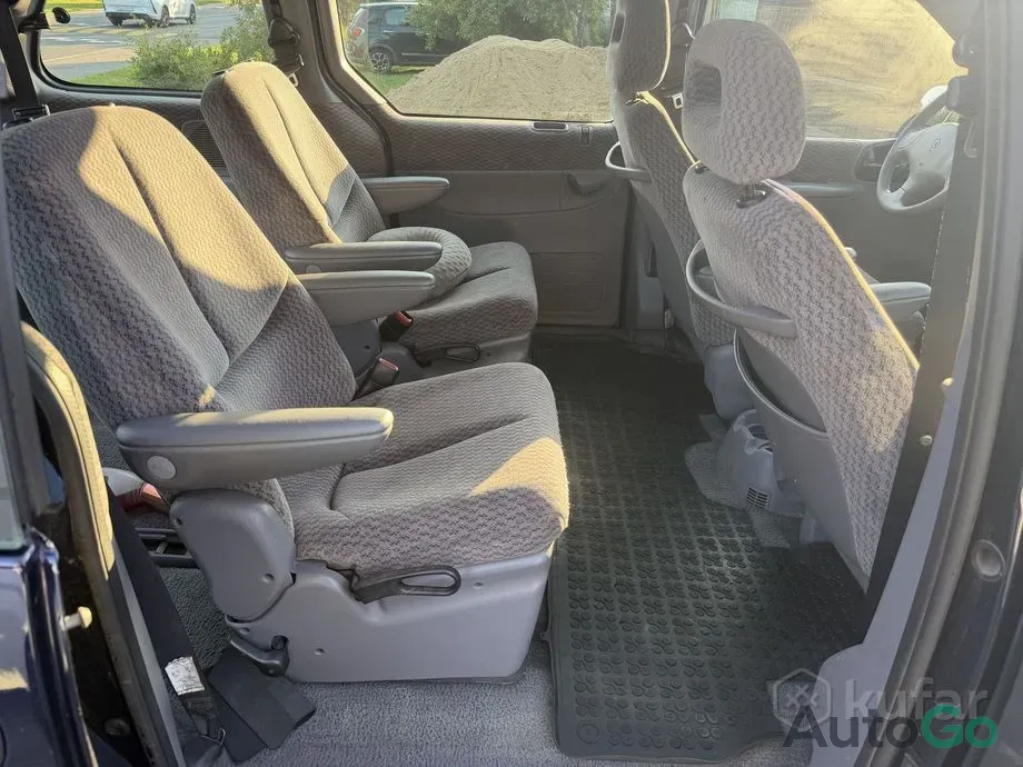 Продажа Chrysler Voyager III, 1998 г., Минск Минск - изображение 6