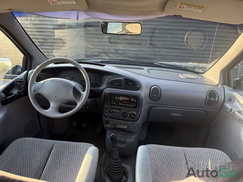 Продажа Chrysler Voyager III, 1998 г., Минск Минск - изображение 5