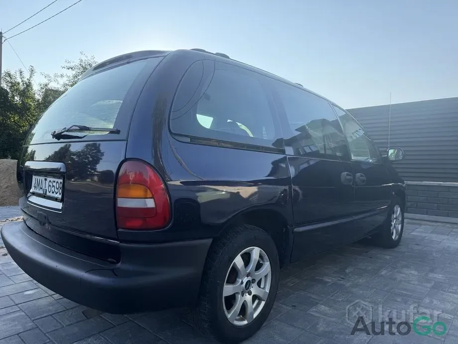Продажа Chrysler Voyager III, 1998 г., Минск Минск - изображение 4