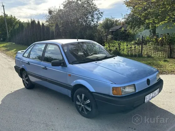 Продажа Volkswagen Passat B3, 1992 г., Гомель Гомель
