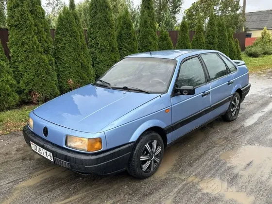 Продажа Volkswagen Passat B3, 1992 г., Гомель Гомель