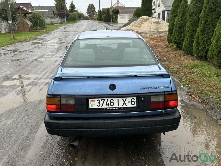 Продажа Volkswagen Passat B3, 1992 г., Гомель Гомель - изображение 10
