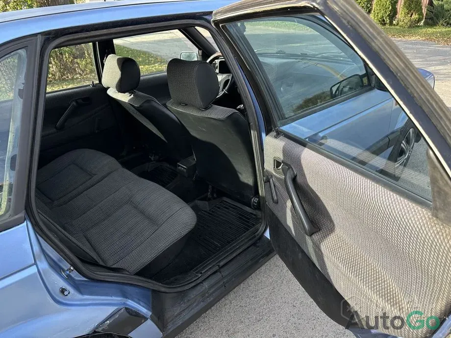 Продажа Volkswagen Passat B3, 1992 г., Гомель Гомель - изображение 3