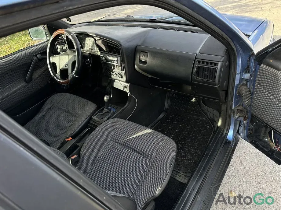 Продажа Volkswagen Passat B3, 1992 г., Гомель Гомель - изображение 4