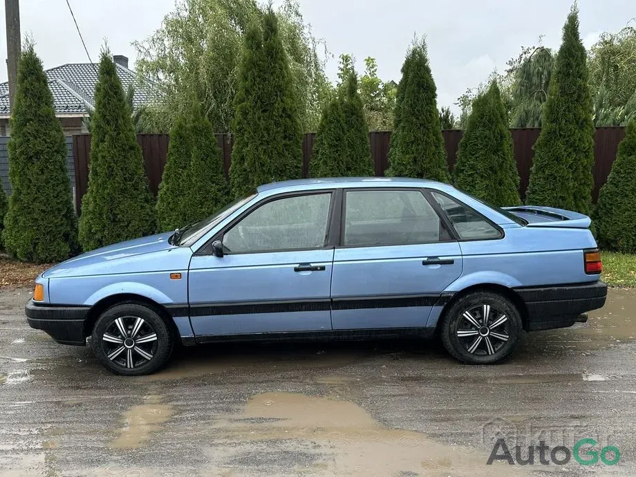 Продажа Volkswagen Passat B3, 1992 г., Гомель Гомель - изображение 7