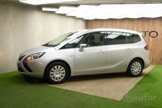 Продажа Opel Zafira C, 2016 г., Минск Минск
