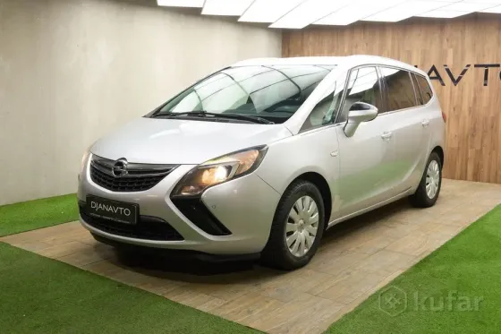 Продажа Opel Zafira C, 2016 г., Минск Минск
