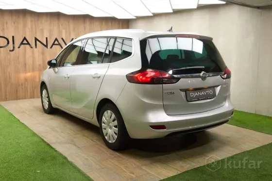 Продажа Opel Zafira C, 2016 г., Минск Минск